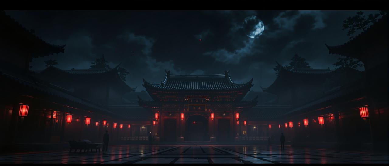 满江红剧照背景 | 泥巴影院