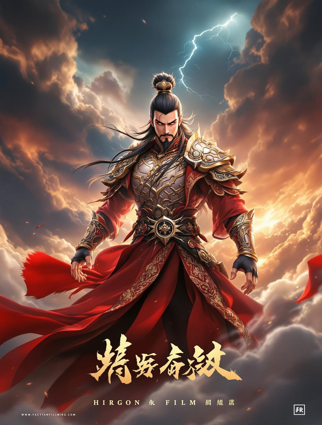 哪吒之魔童降世 - 电影海报