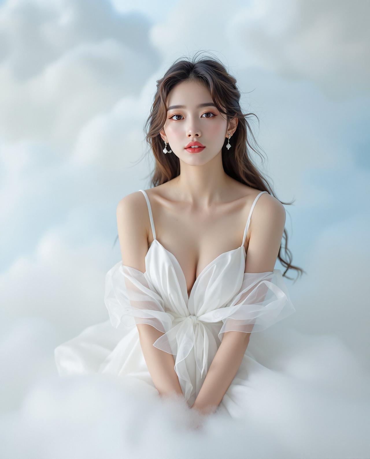 云端梦境 - cos美图 - 精选高清cosplay美图欣赏,二次元动漫角色还原与coser写真合集唯美写真 云端梦境 - 赵梦琪 - 可爱系写真