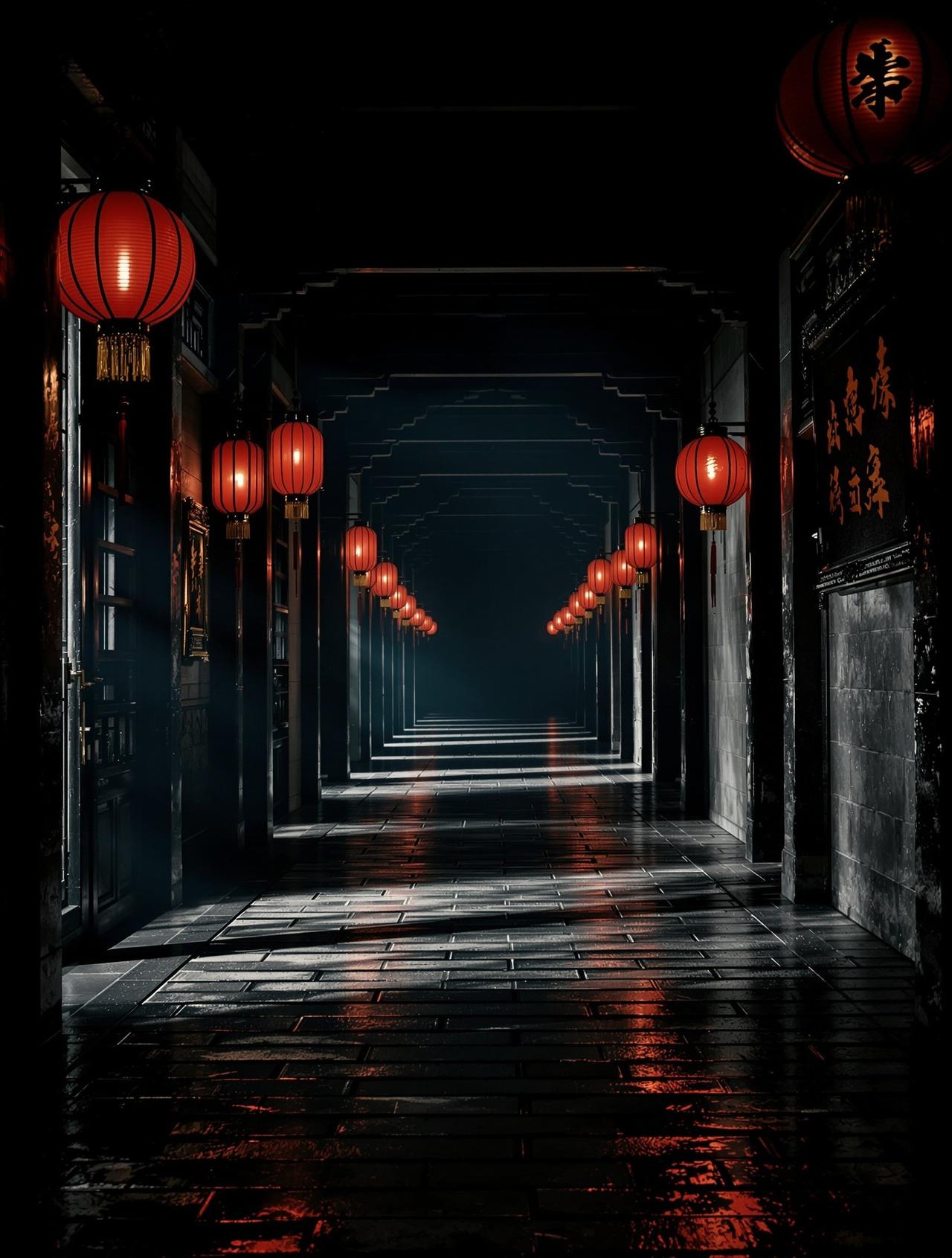 满江红 - 电影海报