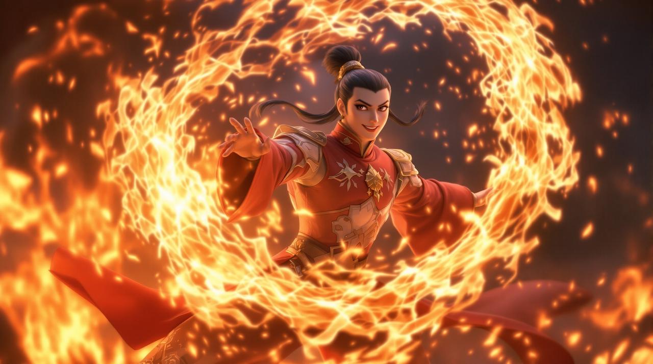哪吒之魔童降世精彩剧照1 | 泥巴影院