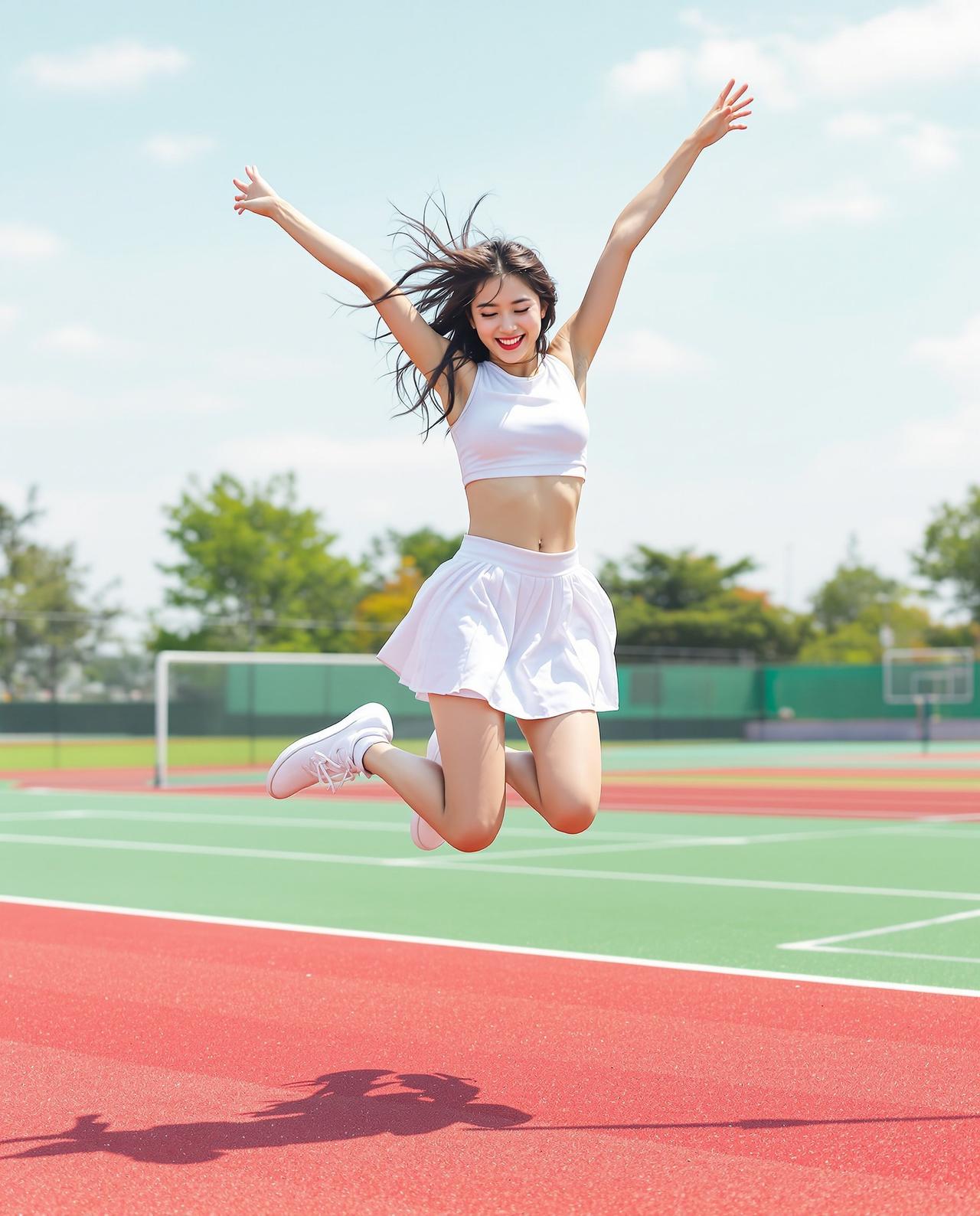 元气少女 - cos美图 - 精选高清cosplay美图欣赏,二次元动漫角色还原与coser写真合集唯美写真 元气少女 - 吴小米 - 可爱系写真