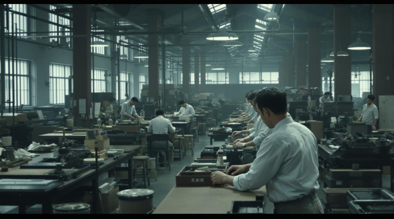人世间精彩剧照2 | 泥巴影院