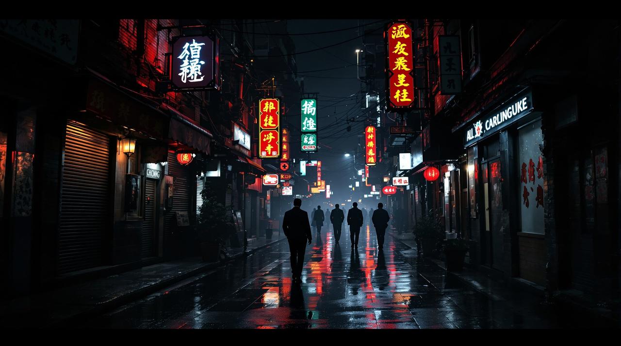 狂飙精彩剧照2 | 泥巴影院